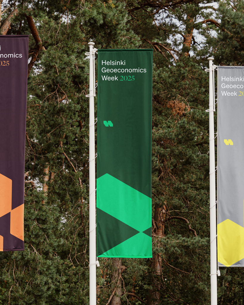 Helsinki Geoeconomics Week 2025